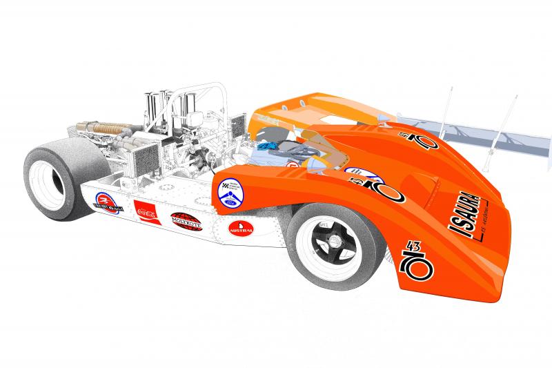 Can McLaren Mc8 N10