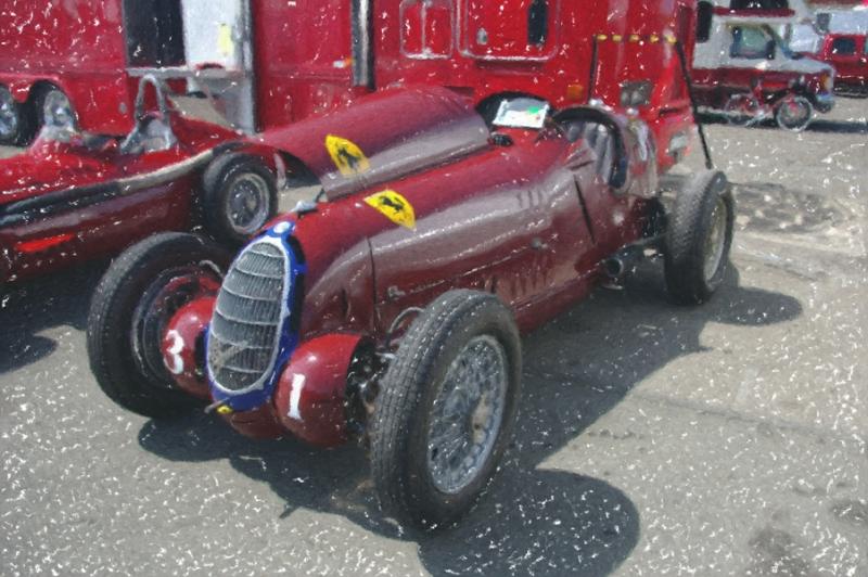 GP ALFA Vecchio