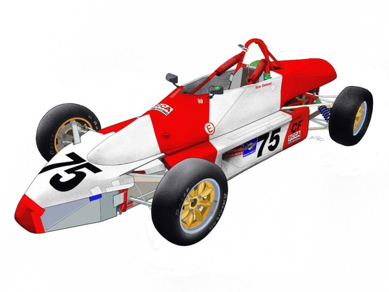 Royale RP24 N75 3Qrtr Vw Icon